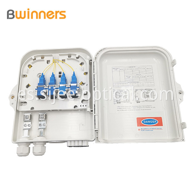 Ftth Fiber Box